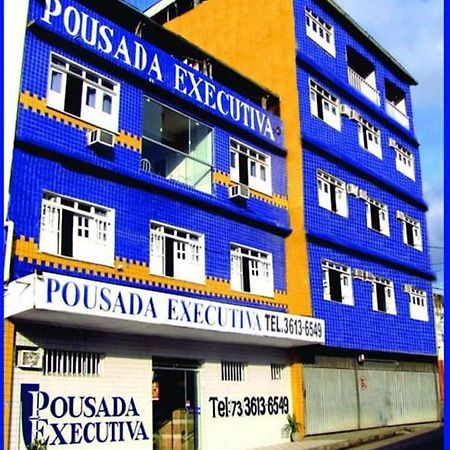 Hotel Pousada Executiva Itabuna Eksteriør bilde