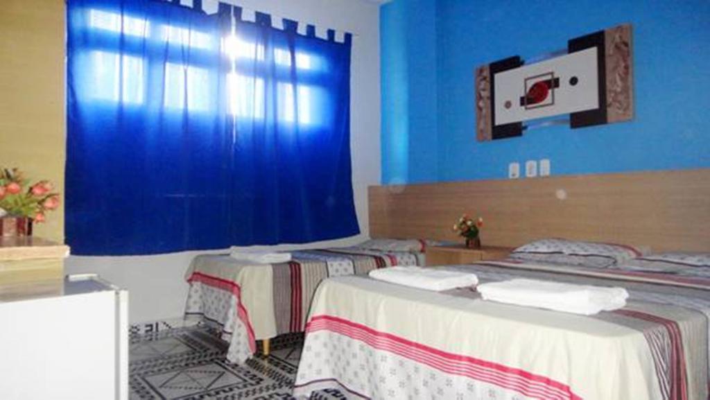 Hotel Pousada Executiva Itabuna Rom bilde
