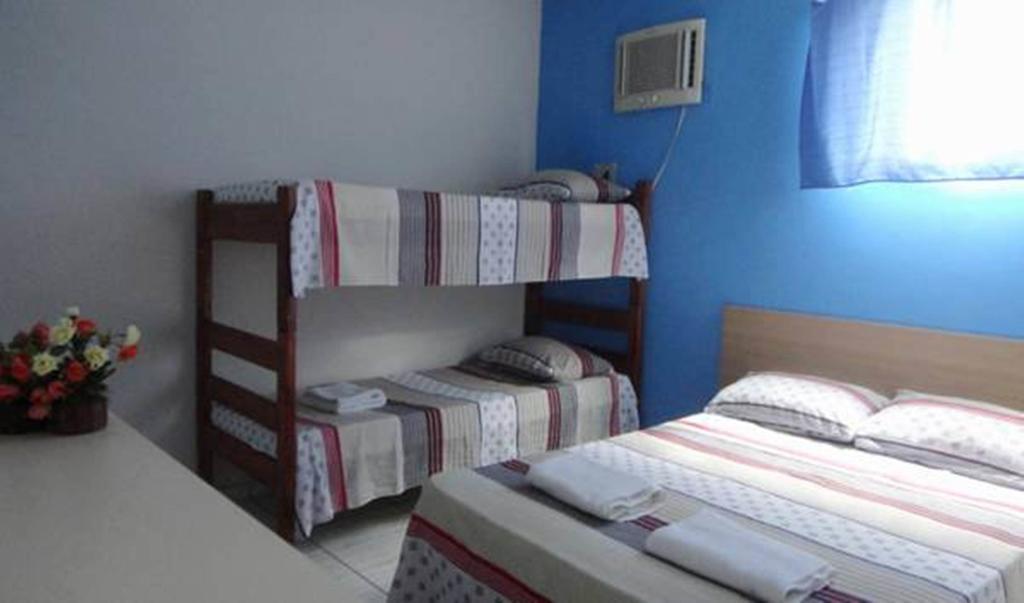 Hotel Pousada Executiva Itabuna Rom bilde