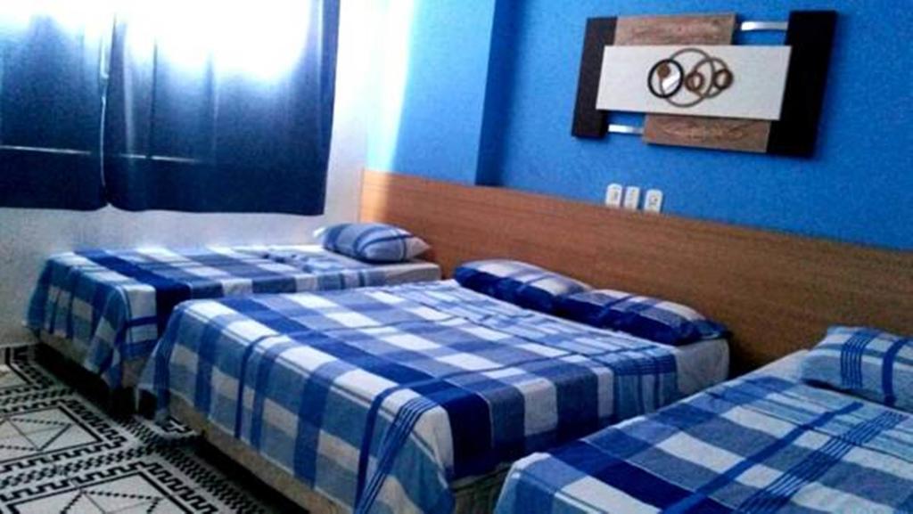 Hotel Pousada Executiva Itabuna Rom bilde