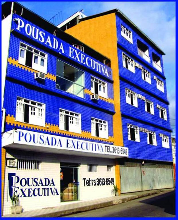 Hotel Pousada Executiva Itabuna Eksteriør bilde