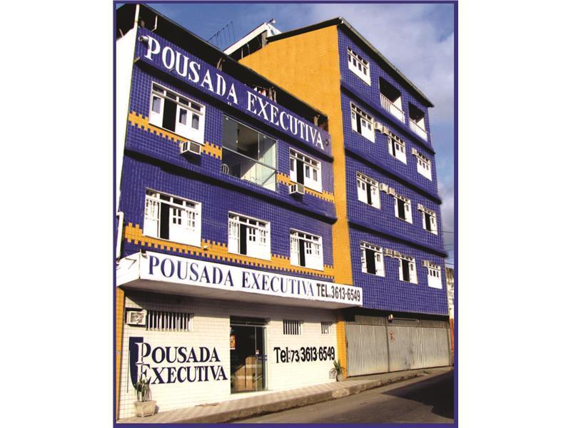 Hotel Pousada Executiva Itabuna Eksteriør bilde